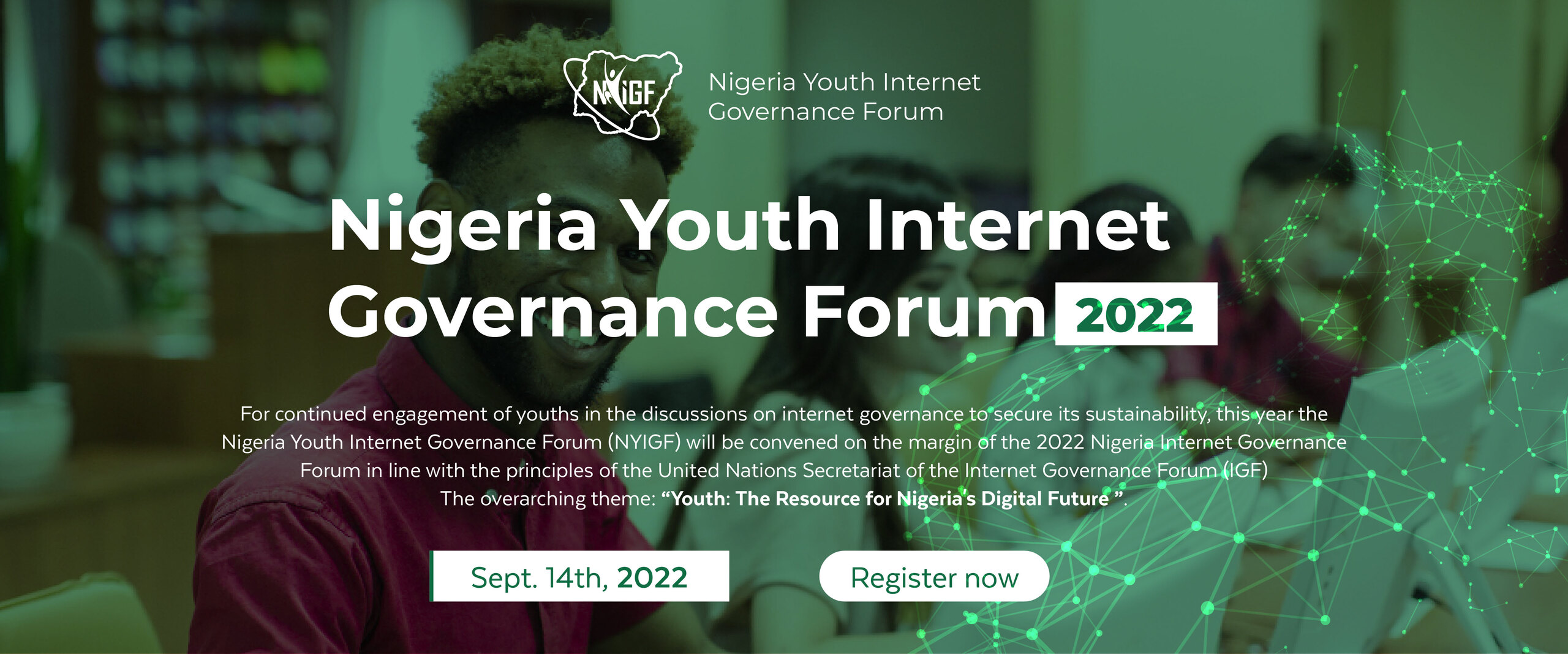 NYIGF Programme Agenda Nigeria Youth Internet Governance Forum